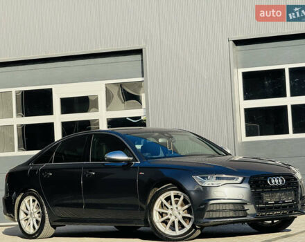 Серый Ауди А6, объемом двигателя 2 л и пробегом 238 тыс. км за 23500 $, фото 8 на Automoto.ua