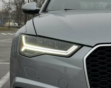 Сірий Ауді А6, об'ємом двигуна 2 л та пробігом 204 тис. км за 16900 $, фото 14 на Automoto.ua