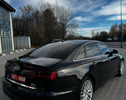 Сірий Ауді А6, об'ємом двигуна 3 л та пробігом 218 тис. км за 20500 $, фото 7 на Automoto.ua