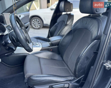 Серый Ауди А6, объемом двигателя 2 л и пробегом 238 тыс. км за 23500 $, фото 43 на Automoto.ua