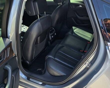 Серый Ауди А6, объемом двигателя 2 л и пробегом 136 тыс. км за 23500 $, фото 16 на Automoto.ua