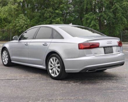 Серый Ауди А6, объемом двигателя 3 л и пробегом 74 тыс. км за 14200 $, фото 5 на Automoto.ua