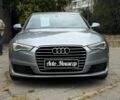Сірий Ауді А6, об'ємом двигуна 0 л та пробігом 186 тис. км за 17010 $, фото 1 на Automoto.ua