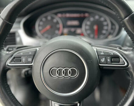 Сірий Ауді А6, об'ємом двигуна 1.98 л та пробігом 267 тис. км за 14500 $, фото 11 на Automoto.ua