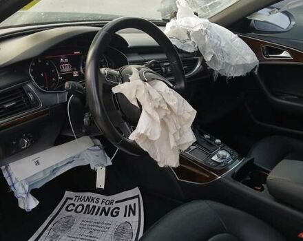 Серый Ауди А6, объемом двигателя 0 л и пробегом 144 тыс. км за 11500 $, фото 3 на Automoto.ua