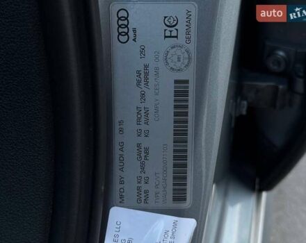 Серый Ауди А6, объемом двигателя 3 л и пробегом 176 тыс. км за 21200 $, фото 37 на Automoto.ua