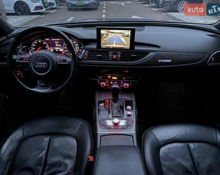 Серый Ауди А6, объемом двигателя 3 л и пробегом 173 тыс. км за 23500 $, фото 28 на Automoto.ua