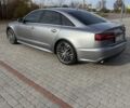 Сірий Ауді А6, об'ємом двигуна 1.98 л та пробігом 198 тис. км за 17000 $, фото 1 на Automoto.ua