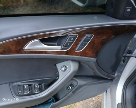 Серый Ауди А6, объемом двигателя 0 л и пробегом 260 тыс. км за 16000 $, фото 6 на Automoto.ua