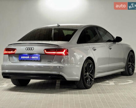 Сірий Ауді А6, об'ємом двигуна 1.98 л та пробігом 108 тис. км за 18900 $, фото 4 на Automoto.ua
