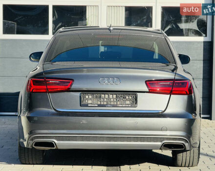 Серый Ауди А6, объемом двигателя 2 л и пробегом 238 тыс. км за 23500 $, фото 5 на Automoto.ua