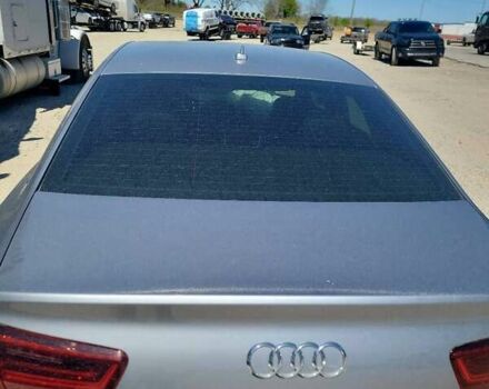 Серый Ауди А6, объемом двигателя 0 л и пробегом 144 тыс. км за 11500 $, фото 14 на Automoto.ua