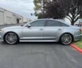 Сірий Ауді А6, об'ємом двигуна 3 л та пробігом 42 тис. км за 3800 $, фото 1 на Automoto.ua