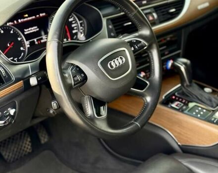 Серый Ауди А6, объемом двигателя 2.97 л и пробегом 180 тыс. км за 22600 $, фото 17 на Automoto.ua