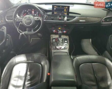 Сірий Ауді А6, об'ємом двигуна 3 л та пробігом 187 тис. км за 3100 $, фото 7 на Automoto.ua