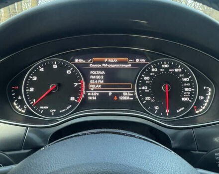 Сірий Ауді А6, об'ємом двигуна 1.98 л та пробігом 124 тис. км за 16500 $, фото 38 на Automoto.ua