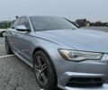 Серый Ауди А6, объемом двигателя 3 л и пробегом 185 тыс. км за 14800 $, фото 1 на Automoto.ua