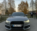 Сірий Ауді А6, об'ємом двигуна 3 л та пробігом 169 тис. км за 18500 $, фото 9 на Automoto.ua