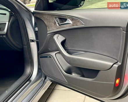 Сірий Ауді А6, об'ємом двигуна 1.98 л та пробігом 115 тис. км за 22000 $, фото 23 на Automoto.ua