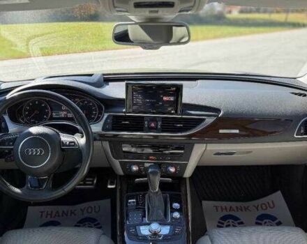 Сірий Ауді А6, об'ємом двигуна 3 л та пробігом 68 тис. км за 4700 $, фото 5 на Automoto.ua