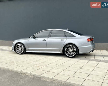 Сірий Ауді А6, об'ємом двигуна 1.98 л та пробігом 115 тис. км за 22000 $, фото 7 на Automoto.ua