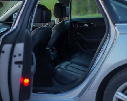 Ауди А6 2016 в Ковель на Automoto.ua Серый Ауди А6, объемом двигателя 2 л и пробегом 250 тыс. км за 16600 $, фото 8 на Automoto.ua