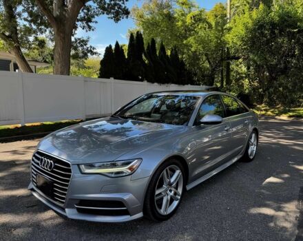 Серый Ауди А6, объемом двигателя 2 л и пробегом 71 тыс. км за 4200 $, фото 2 на Automoto.ua