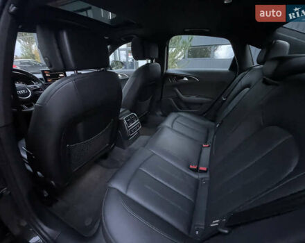 Серый Ауди А6, объемом двигателя 2 л и пробегом 330 тыс. км за 14900 $, фото 29 на Automoto.ua