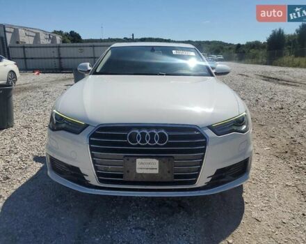 Серый Ауди А6, объемом двигателя 1.98 л и пробегом 156 тыс. км за 2800 $, фото 1 на Automoto.ua