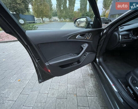 Серый Ауди А6, объемом двигателя 2 л и пробегом 330 тыс. км за 14900 $, фото 17 на Automoto.ua