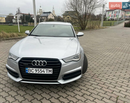 Сірий Ауді А6, об'ємом двигуна 1.98 л та пробігом 188 тис. км за 17600 $, фото 10 на Automoto.ua