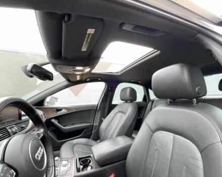 Сірий Ауді А6, об'ємом двигуна 0 л та пробігом 168 тис. км за 14000 $, фото 10 на Automoto.ua