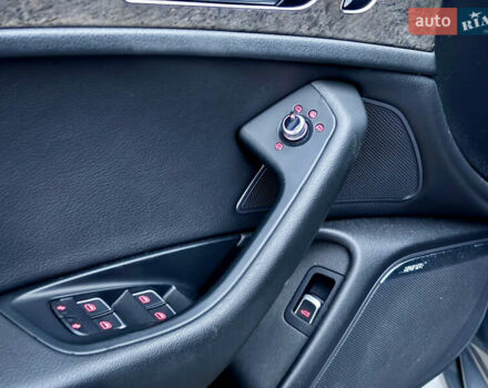 Серый Ауди А6, объемом двигателя 3 л и пробегом 173 тыс. км за 23500 $, фото 19 на Automoto.ua