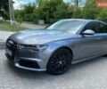 Сірий Ауді А6, об'ємом двигуна 2 л та пробігом 195 тис. км за 14000 $, фото 1 на Automoto.ua