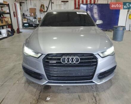 Сірий Ауді А6, об'ємом двигуна 3 л та пробігом 187 тис. км за 3100 $, фото 4 на Automoto.ua
