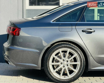 Серый Ауди А6, объемом двигателя 2 л и пробегом 238 тыс. км за 23500 $, фото 16 на Automoto.ua