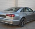 Серый Ауди А6, объемом двигателя 2 л и пробегом 168 тыс. км за 13000 $, фото 3 на Automoto.ua