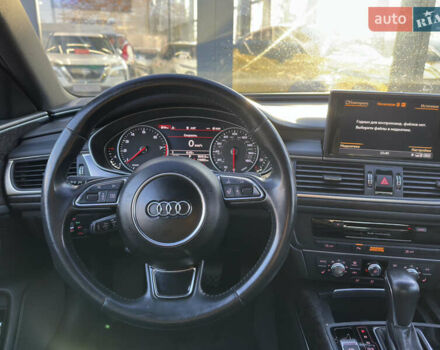 Сірий Ауді А6, об'ємом двигуна 1.98 л та пробігом 115 тис. км за 20500 $, фото 27 на Automoto.ua