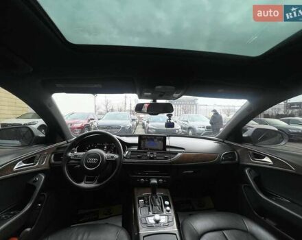 Серый Ауди А6, объемом двигателя 1.98 л и пробегом 96 тыс. км за 20000 $, фото 13 на Automoto.ua