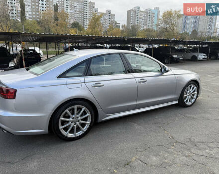 Серый Ауди А6, объемом двигателя 2.98 л и пробегом 120 тыс. км за 18500 $, фото 9 на Automoto.ua