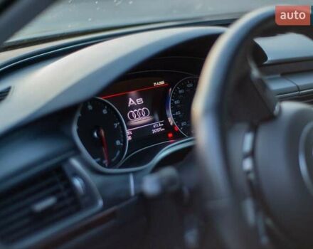 Ауди А6 2016 в Ковель на Automoto.ua Серый Ауди А6, объемом двигателя 2 л и пробегом 250 тыс. км за 16600 $, фото 4 на Automoto.ua