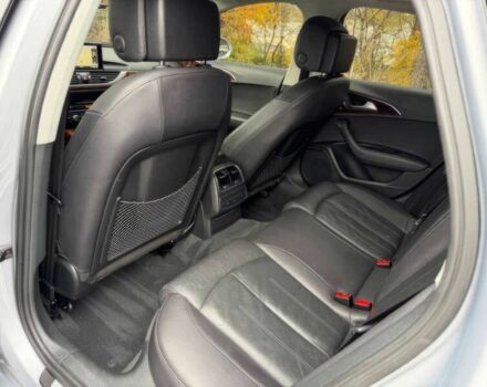 Сірий Ауді А6, об'ємом двигуна 3 л та пробігом 73 тис. км за 12100 $, фото 8 на Automoto.ua