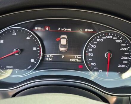 Серый Ауди А6, объемом двигателя 2 л и пробегом 136 тыс. км за 23500 $, фото 11 на Automoto.ua