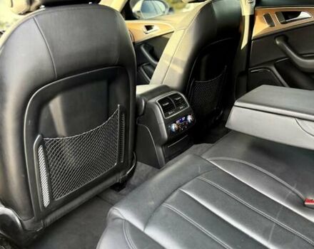 Серый Ауди А6, объемом двигателя 2.97 л и пробегом 180 тыс. км за 22600 $, фото 22 на Automoto.ua