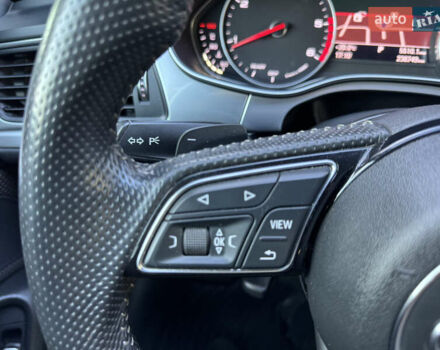 Серый Ауди А6, объемом двигателя 2 л и пробегом 238 тыс. км за 23500 $, фото 25 на Automoto.ua