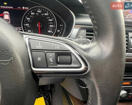 Серый Ауди А6, объемом двигателя 1.98 л и пробегом 96 тыс. км за 20000 $, фото 11 на Automoto.ua