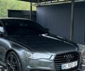 Сірий Ауді А6, об'ємом двигуна 3 л та пробігом 135 тис. км за 30890 $, фото 1 на Automoto.ua