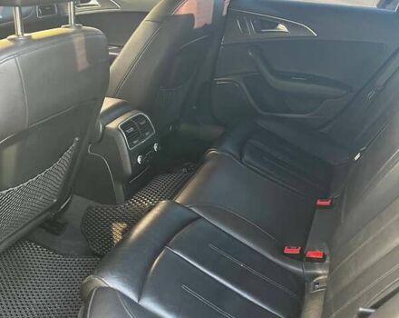 Сірий Ауді А6, об'ємом двигуна 3 л та пробігом 172 тис. км за 22000 $, фото 8 на Automoto.ua