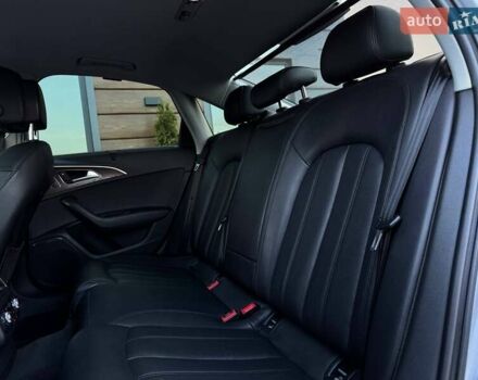 Серый Ауди А6, объемом двигателя 3 л и пробегом 176 тыс. км за 21200 $, фото 59 на Automoto.ua