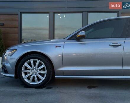 Серый Ауди А6, объемом двигателя 3 л и пробегом 176 тыс. км за 21200 $, фото 2 на Automoto.ua
